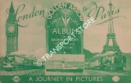 Golden Arrow Album - Souvenir of the restoration of a famous continental link by DRURY, George C.